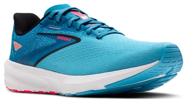 Brooks Launch 10 Blue Men's Running Shoes