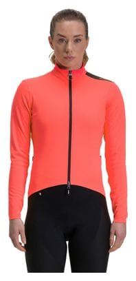 Damen Langarm Jacke Santini Adapt Multi Orange