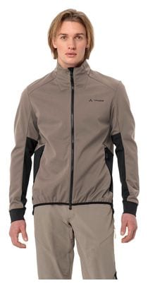 Vaude Moab Pro Softshell Jacke Grau