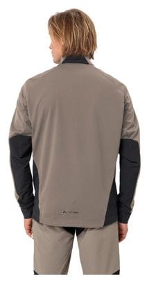 Vaude Moab Pro Softshell Jacke Grau