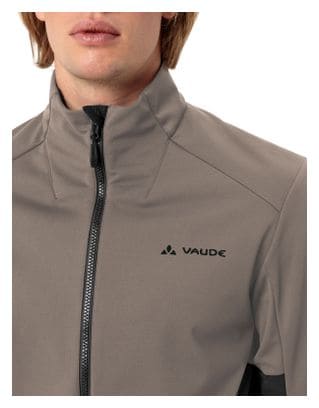 Vaude Moab Pro Softshell Jacke Grau