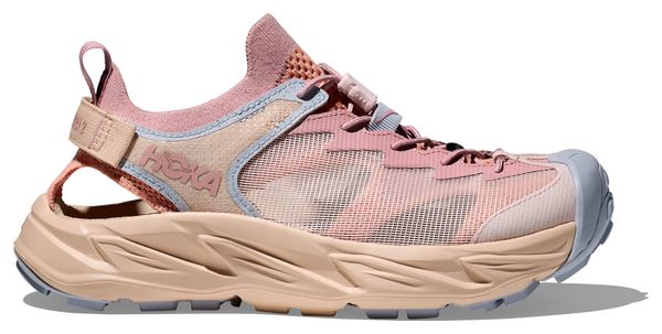 Hoka Hopara 2 Aerino Women's Pink Outdoor Shoes | Alltricks.com