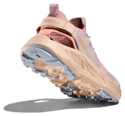 Hoka Hopara 2 Aerino Women's Pink Outdoor Shoes
