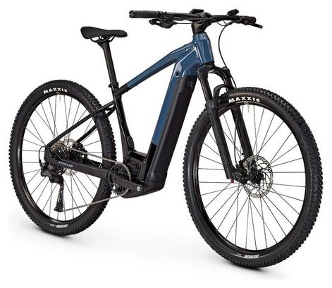 Focus JARIFA² Electric MTB Shimano Cues 11S 750Wh 29'' Blue