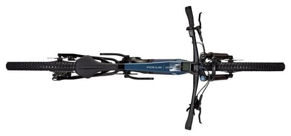 Focus JARIFA² 6.8 BTT Eléctrica Shimano Cues 11S 750Wh 29'' Azul 2025