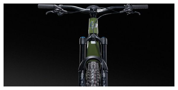 Lapierre Overvolt GLP Elite 3 Full-Suspension EMTB Shimano XT 12S 800Wh MX (29/27.5'') Green 2025