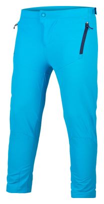 Pantaloni da bambino Endura MT500JR Burner Blu