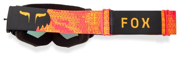 Kindermaske Fox Hand Kairos Junior Spiegel Orange