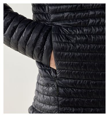 Giacca con cappuccio Haglöfs L.I.M Mimic II Uomo Nero