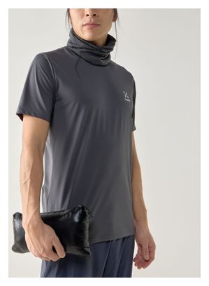 Giacca con cappuccio Haglöfs L.I.M Mimic II Uomo Nero