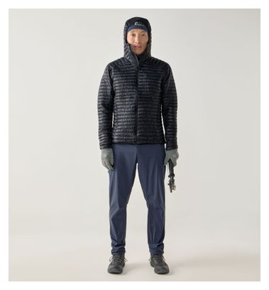 Giacca con cappuccio Haglöfs L.I.M Mimic II Uomo Nero