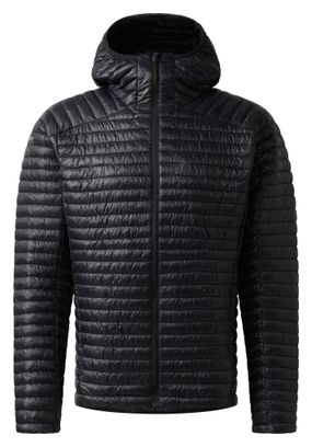 Giacca con cappuccio Haglöfs L.I.M Mimic II Uomo Nero