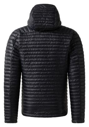 Giacca con cappuccio Haglöfs L.I.M Mimic II Uomo Nero