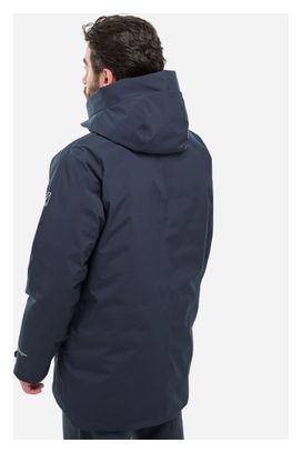 Parka Millet Chamonix Warm Uomo Blu