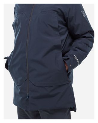 Parka Millet Chamonix Warm Uomo Blu