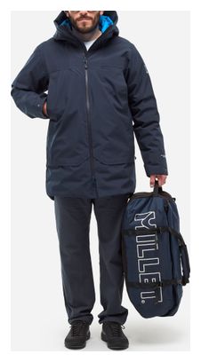 Parka Millet Chamonix Warm Uomo Blu