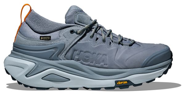 Zapatillas de senderismo Hoka Kaha 3 Low GTX Azul Hombre
