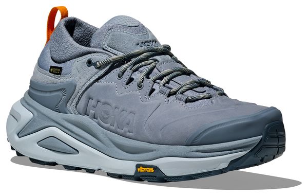 Zapatillas de senderismo Hoka Kaha 3 Low GTX Azul Hombre