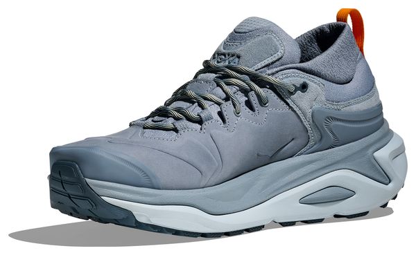 Zapatillas de senderismo Hoka Kaha 3 Low GTX Azul Hombre