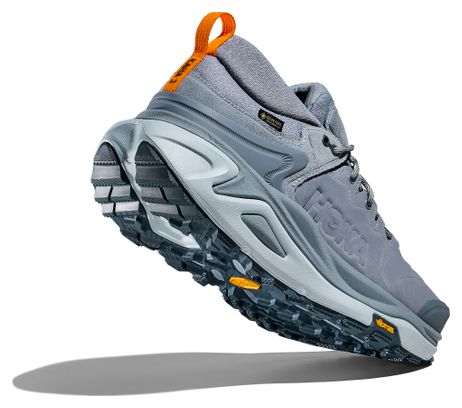 Zapatillas de senderismo Hoka Kaha 3 Low GTX Azul Hombre