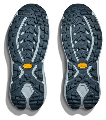 Zapatillas de senderismo Hoka Kaha 3 Low GTX Azul Hombre