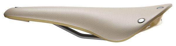 Brooks Cambium C17 Speciaal Gerecycled Beige Zadel