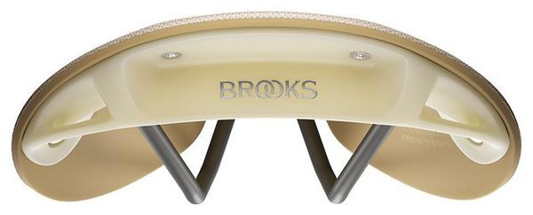 Brooks Cambium C17 Speciaal Gerecycled Beige Zadel