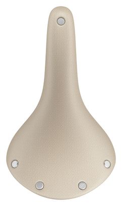 Brooks Cambium C17 Speciaal Gerecycled Beige Zadel