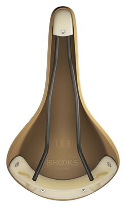 Brooks Cambium C17 Special Recycled Beige Saddle | Alltricks.com