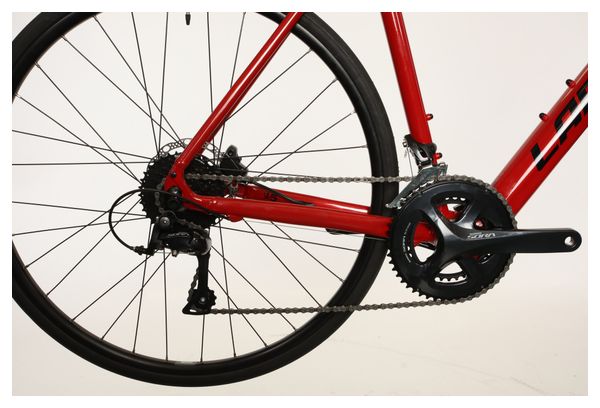 Vélo Route Electrique Lapierre E-Sensium 2.2 Shimano Sora 9V Mahle 250Wh T.L 180/190cm - Produit Reconditionné