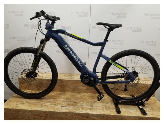 Electric MTB Haibike Sduro HardSeven 2.5 500Wh Shimano Altus 9V 27.5 Blue 2021 Alltricks