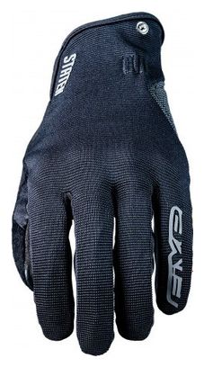 Five Gloves Staten Gloves Negro