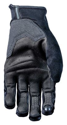 Five Gloves Staten Gloves Negro