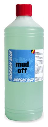 MORGAN BLUE Fahrradreiniger + Vapo 1L