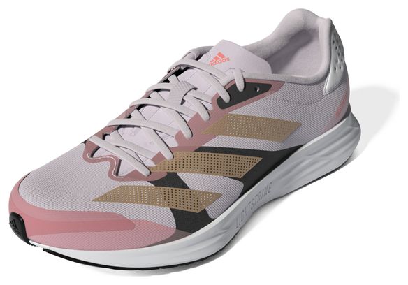 Adidas adizero RC 4 Pink Women's Running Shoes