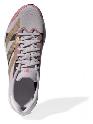 Adidas adizero RC 4 Pink Women's Running Shoes