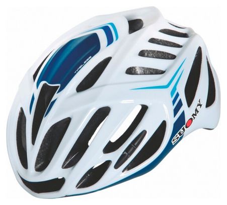 Casque SUOMY Timeless White/Blue
