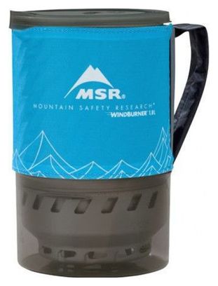 Casserole MSR WindBurner Duo