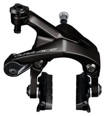 Shimano Dura-Ace BR-R9200 Dual-Pivot Rear Brake Caliper Black (Carbon Pads)