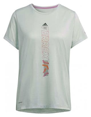 Camiseta adidas Terrex Agravic 45 Mujer