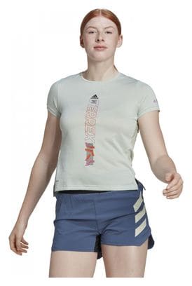 Camiseta adidas Terrex Agravic 45 Mujer
