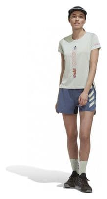 Camiseta adidas Terrex Agravic 45 Mujer