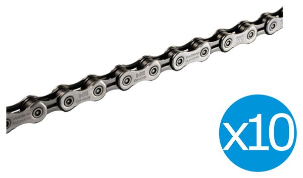 Chaine Shimano Ultegra CN-6701 10V 116 maillons X10