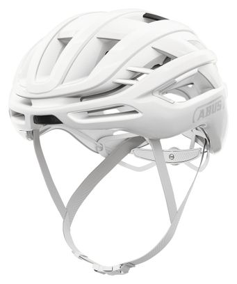 Casque Route Abus Airbreaker 2.0 Blanc Mat