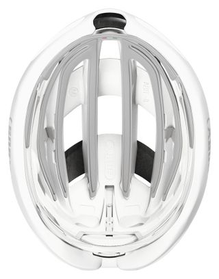 Casque Route Abus Airbreaker 2.0 Blanc Mat