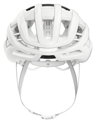 Casque Route Abus Airbreaker 2.0 Blanc Mat