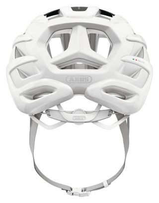 Casque Route Abus Airbreaker 2.0 Blanc Mat