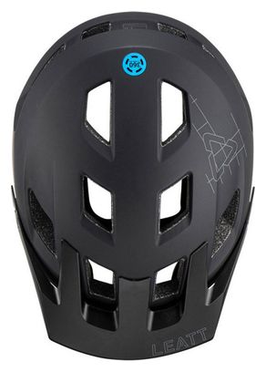 Leatt MTB All Mountain 1.0 Helmet Black 2023