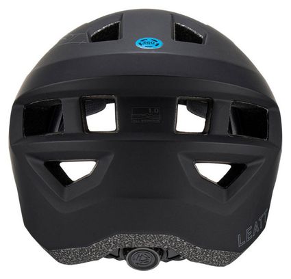 Leatt MTB All Mountain 1.0 Helmet Black 2023