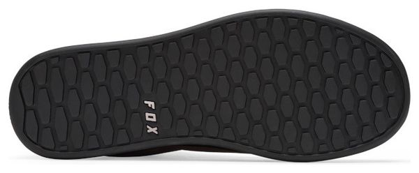 Chaussures VTT Pédales Plates Fox Union Canvas Mid Violet Unisexe